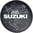 Funda Rueda Repuesto Suzuki Grand Vitara