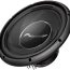 Subwoofer Para Auto Pioneer