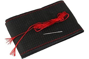 Funda Cuero Volante Cosida 61pEr7xOslL._AC_UL320_