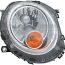 Faros Mini Cooper 2006