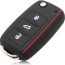 Funda Llave Skoda