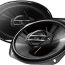 Parlantes Para Autos Pioneer 6X9