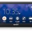 Radio Sony Para Auto Con Pantalla
