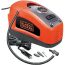 Inflador Compresor Black & Decker Asi300 12V 220V Manometro