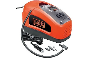Inflador Compresor Black & Decker Asi300 12V 220V Manometro 71kUxNkvnUL._AC_UL320_