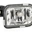 Faro Antiniebla Mercedes W203