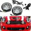 Faros Led Para Mini Cooper