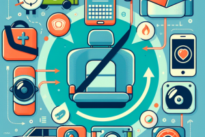 Accesorios para Coche que Mejoran tu Seguridad y la de tus Pasajeros