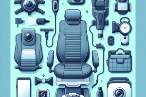 Accesorios para Coche que Te Hacen la Vida Más Cómoda