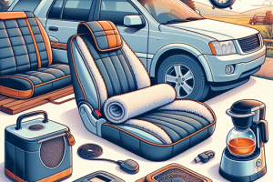 Accesorios para Coche que te Hacen Sentir como en Casa Accesorios para Coche que te Hacen Sentir como en Casa