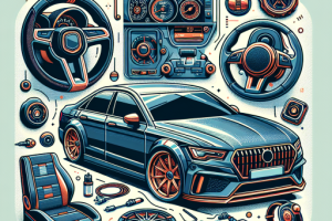 Accesorios que Harán que tu Coche sea Único Accesorios que Harán que tu Coche sea Único