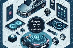 Dale a tu Coche un Toque de Modernidad con Estos Accesorios