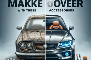 Dale a tu Coche una Renovación Total con Estos Accesorios