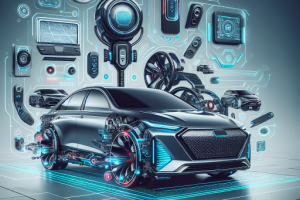 Descubre los Accesorios Más Innovadores para tu Coche Descubre los Accesorios Más Innovadores para tu Coche