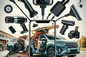 Descubre los Accesorios de Coche Más Funcionales y Prácticos del Mercado
