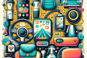 Descubre los Accesorios de Coche que te Hacen la Vida más Fácil y Divertida