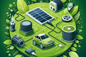 Los Accesorios de Coche que te Ayudan a Reducir tu Huella Ecológica