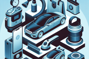 Los Accesorios de Coche que te Facilitan la Vida en el Día a Día