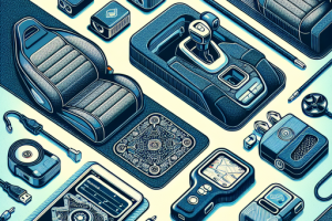 Los Accesorios de Coche que te Ofrecen la Mejor Relación Calidad-Precio Los Accesorios de Coche que te Ofrecen la Mejor Relación Calidad-Precio