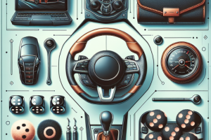 Los Accesorios que Definen tu Estilo de Conducción Los Accesorios que Definen tu Estilo de Conducción