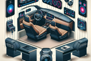 Los Accesorios que Transformarán tu Coche en un Espacio Premium