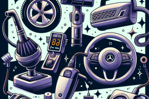 Los Mejores Accesorios para Mantener tu Coche en Perfecto Estado Los Mejores Accesorios para Mantener tu Coche en Perfecto Estado