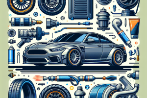 Los Mejores Accesorios para Mejorar el Rendimiento de tu Coche Los Mejores Accesorios para Mejorar el Rendimiento de tu Coche