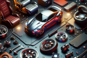 Personaliza tu Coche a tu Gusto con Estos Accesorios Personaliza tu Coche a tu Gusto con Estos Accesorios