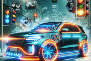 Personaliza tu Coche con Estos Accesorios de Última Moda Personaliza tu Coche con Estos Accesorios de Última Moda