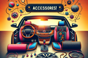 ¡Dale Vida a tu Coche con Estos Accesorios! ¡Dale Vida a tu Coche con Estos Accesorios!