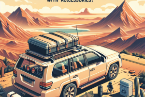 ¡Haz que Cada Viaje en Coche Sea una Aventura Inolvidable con Estos Accesorios!