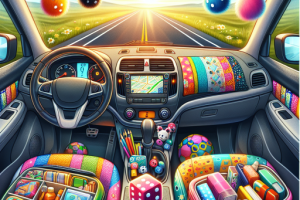 ¡Haz que Cada Viaje en Coche Sea una Aventura con Estos Accesorios!