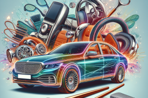 ¡Haz que tu Coche Sea el Más Seguro y Elegante de Todos con Estos Accesorios!