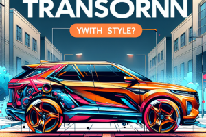 ¿Cómo Transformar tu Coche con Estilo? ¿Cómo Transformar tu Coche con Estilo?