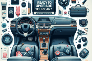 ¿Listo para Mejorar tu Coche? Prueba Estos Accesorios ¿Listo para Mejorar tu Coche? Prueba Estos Accesorios
